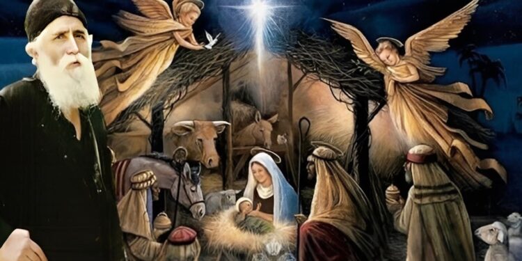 Alldaynews.gr Πάταγος με προφητεία Αγίου Παϊσίου για Χριστούγεννα: «Τις γιορτές…»