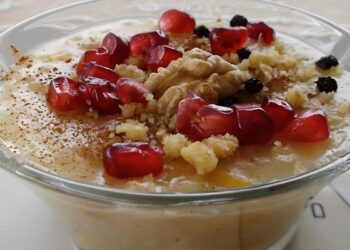 «Βαρβάρα»: Ένα γλυκό προς τιμήν της Αγίας Βαρβάρας. Πώς να το φτιάξετε