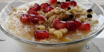 «Βαρβάρα»: Ένα γλυκό προς τιμήν της Αγίας Βαρβάρας. Πώς να το φτιάξετε