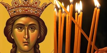 Πέμπτη 4 Δεκεμβρίου μεγάλη γιορτή της ορθοδοξίας: Γιορτάζει η αγαπημένη Αγία με το όμορφο όνομα