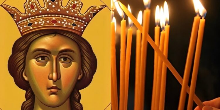 Πέμπτη 4 Δεκεμβρίου μεγάλη γιορτή της ορθοδοξίας: Γιορτάζει η αγαπημένη Αγία με το όμορφο όνομα