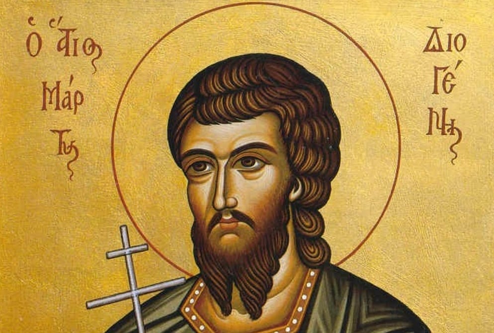 Εορτολόγιο 5 Δεκεμβρίου: Μεγάλη γιορτή σήμερα – Ο Άγιος που γιορτάζει σήμερα μαρτύρησε με λιθοβολισμό 1 stigmiotypo othonis 2025 12 05 01.33.08