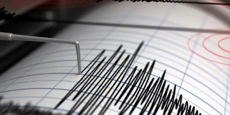 EKTAKTO – ΙΣΧΥΡΟΣ ΣΕΙΣΜΟΣ ΤΩΡΑ ΣΤΗ ΧΩΡΑ ΜΑΣ