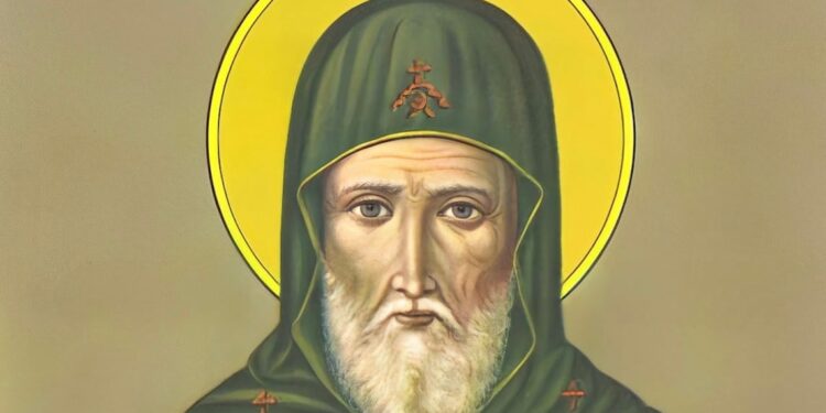 Σήμερα εορτάζει ο Άγιος με το σπάνιο όνομα που βοηθάει τους καρκινοπαθείς και τους υδρωπικούς