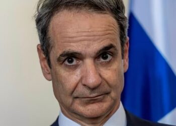 Ο Κυριάκος Μητσοτάκης για τους αγρότες: «Υπάρχει κίνδυνος να στραφούν κομμάτια της κοινωνίας απέναντί τους»