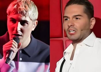 Voice: Έμειναν «κάγκελο» Καπουτζίδης και κριτές – Ο Good Job Nicky ανέβηκε πάνω στη σκηνή, τραγούδησε 1η φορά ελληνικά και θύμισε… Πάριο