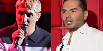 Voice: Έμειναν «κάγκελο» Καπουτζίδης και κριτές – Ο Good Job Nicky ανέβηκε πάνω στη σκηνή, τραγούδησε 1η φορά ελληνικά και θύμισε… Πάριο