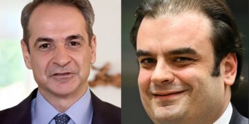 Alldaynews.gr Μητσοτάκης για εκλογή Πιερρακάκη ως νέος Πρόεδρος του Eurogroup: «Ημέρα υπερηφάνειας για την Ελλάδα – Οι θυσίες του λαού μας δικαιώθηκαν»