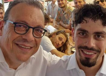 Φάμελλος - γιος