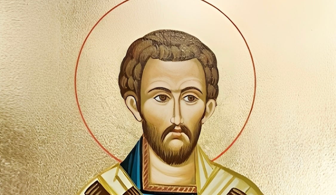 Alldaynews.gr Σήμερα γιορτάζει ο μεγάλος Άγιος που προστατεύει και βοηθάει της έγκυες γυναίκες