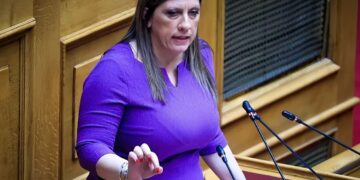 Alldaynews.gr Ο κακός χαμός με την Ζωή Κωνσταντοπούλου πριν λίγο μέσα στη Βουλή – Επιτέθηκε σε Θεοδωρικάκο, Γεωργιάδη, Φάμελλο