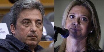 Alldaynews.gr Παύλος Ασλανίδης: «Αν η Καρυστιανού θέλει να κάνει κόμμα, να παραιτηθεί από πρόεδρος του Συλλόγου Τεμπών»