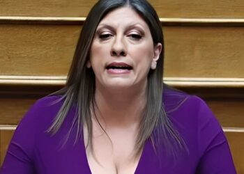 Ο κακός χαμός πριν λίγο με την Κωνσταντοπούλου – Xαρακτήρισε τον Μητσοτάκη με μία λέξη και «γκρεμίστηκε» η Βουλή