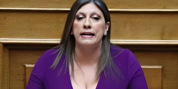 Alldaynews.gr Ο κακός χαμός πριν λίγο με την Κωνσταντοπούλου – Xαρακτήρισε τον Μητσοτάκη με μία λέξη και «γκρεμίστηκε» η Βουλή