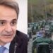 Alldaynews.gr Μητσοτάκης: «Σύντομα θα αποκλιμακωθεί η ένταση με τους αγρότες»