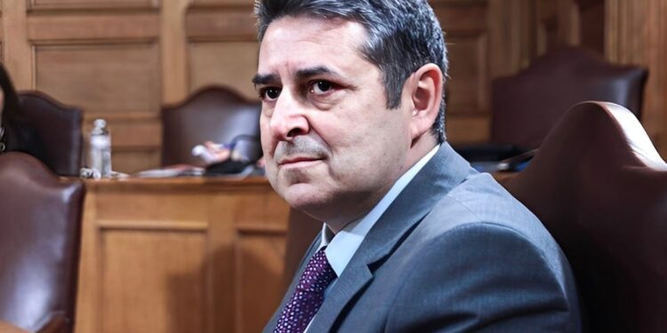 Alldaynews.gr Μυλωνάκης: «Ο πρωθυπουργός δε γνωρίζει τον Γιώργο Ξυλούρη και δεν έχει συναντηθεί ποτέ μαζί του»