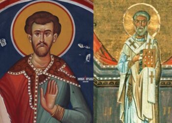 Εορτολόγιο 18 Δεκεμβρίου: Οι δυο Άγιοι που εορτάζουν σήμερα – Σε ποιους λέμε Χρόνια Πολλά
