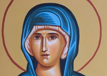 Σήμερα γιορτάζει η μεγάλη Αγία που μοίρασε την περιουσία της στους φτωχούς και αφιερώθηκε ολοκληρωτικά στον Χριστό