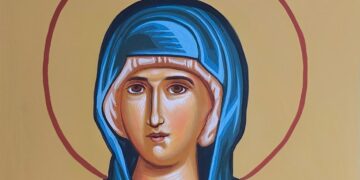 Σήμερα γιορτάζει η μεγάλη Αγία που μοίρασε την περιουσία της στους φτωχούς και αφιερώθηκε ολοκληρωτικά στον Χριστό