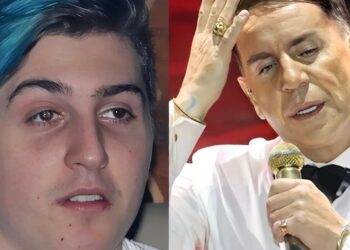 Όλοι μιλάνε για τον γιο του Πάριου, Good Job Nicky – Αποθέωσε τον Μαζωνάκη με τα καλύτερα λόγια