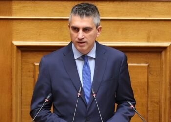 Χρ. Δήμας: «Στα 2,5 εκατ. ευρώ την ημέρα το κόστος από το άνοιγμα των διοδίων από τους αγρότες – Θα αξιώσουν αποζημίωση οι εταιρείες από το Δημόσιο»