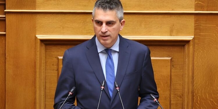 Χρ. Δήμας: «Στα 2,5 εκατ. ευρώ την ημέρα το κόστος από το άνοιγμα των διοδίων από τους αγρότες – Θα αξιώσουν αποζημίωση οι εταιρείες από το Δημόσιο»