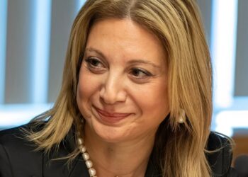 Καρυστιανού: «Το κίνημα οργανώνεται – Έχουμε επιτροπή “σοφών” για τη σωτηρία της χώρας»