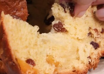 Χριστουγεννιάτικη τραγωδία: Έφαγε πανετόνε και πέθανε