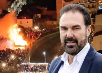 Ο κακός χαμός με τον Δήμαρχο Φλώρινας – Διέκοψε μπάντα που δεν τραγουδούσε ελληνικά