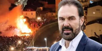 Ο κακός χαμός με τον Δήμαρχο Φλώρινας – Διέκοψε μπάντα που δεν τραγουδούσε ελληνικά