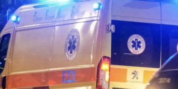 ΝΕΑ ΤΡΑΓΩΔΙΑ ΠΡΙΝ ΑΠΟ ΛΙΓΟ ΑΝΗΜΕΡΑ ΧΡΙΣΤΟΥΓΕΝΝΩΝ – Νεκρός ντελιβεράς σε τροχαίο