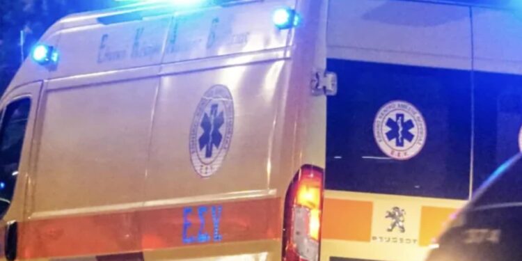 ΝΕΑ ΤΡΑΓΩΔΙΑ ΠΡΙΝ ΑΠΟ ΛΙΓΟ ΑΝΗΜΕΡΑ ΧΡΙΣΤΟΥΓΕΝΝΩΝ – Νεκρός ντελιβεράς σε τροχαίο