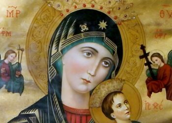 Γιατί τιμούμε σήμερα 26 Δεκεμβρίου το πρόσωπο της Παναγίας