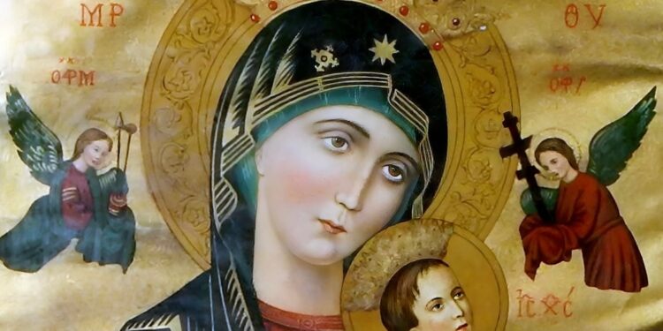 Alldaynews.gr Γιατί τιμούμε σήμερα 26 Δεκεμβρίου το πρόσωπο της Παναγίας