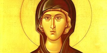 Σήμερα γιορτάζει η Αγία με το πανέμορφο όνομα που έμεινε ακλόνητη στην πίστη της στον Χριστό