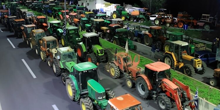 «Βόμβα» από τους αγρότες – Μαθεύτηκε τι ετοιμάζουν – Τρέμει η κυβέρνηση