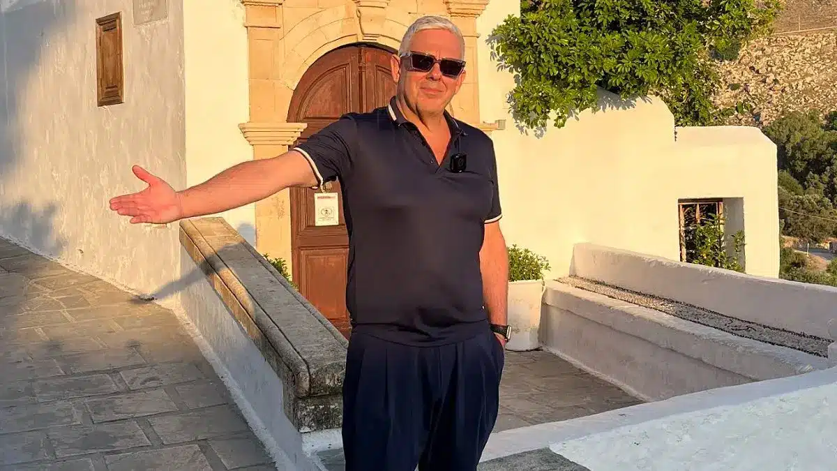 Ξέσπασε ο Τάσος Δούσης για τους αγρότες - Είπε έξω από τα δόντια βαριά λόγια 2 tasos dousis.jpg