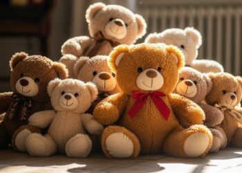 Γιατί τα αρκουδάκια δεν είναι τόσο «αθώο» δώρο για παιδιά – Τι λένε ειδικοί