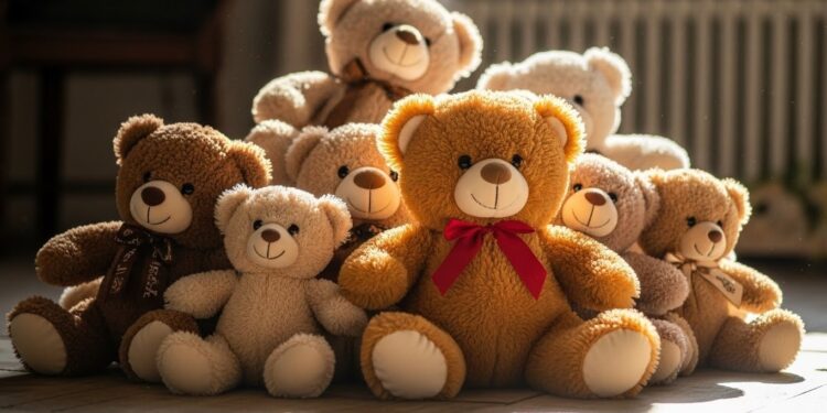 Γιατί τα αρκουδάκια δεν είναι τόσο «αθώο» δώρο για παιδιά – Τι λένε ειδικοί