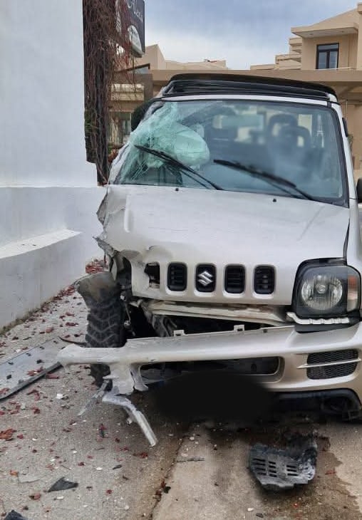 Θρήνος για τον 37χρονο Λάζαρο που σκοτώθηκε με φρικτό τρόπο λίγες μέρες πριν τα Χριστούγεννα 4 thanatiforo agia marina 2