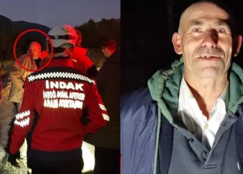 Μεθυσμένος χάθηκε και συμμετείχε σε έρευνες ψάχνοντας τον… εαυτό του