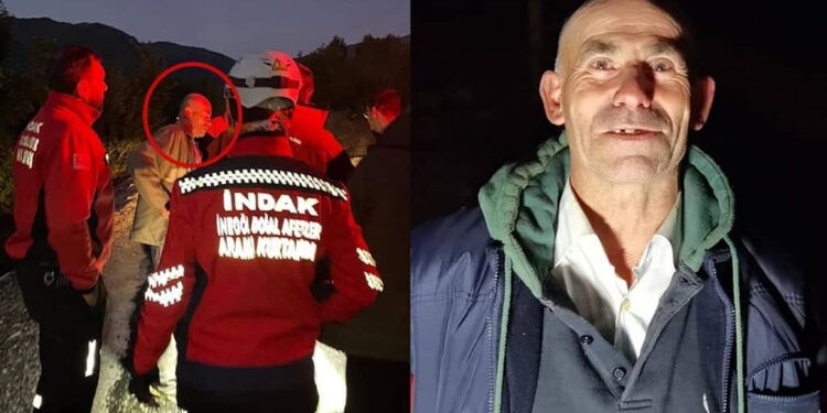 Μεθυσμένος χάθηκε και συμμετείχε σε έρευνες ψάχνοντας τον… εαυτό του