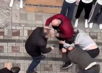 Τον σκότωσε ο γείτονάς του για μία θέση πάρκινγκ (video)