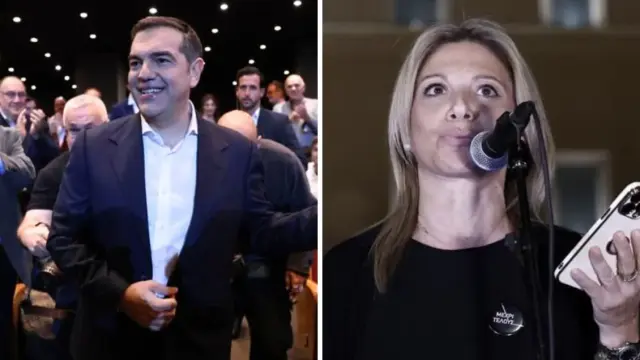 Πολιτικό μπλόκο Καρυστιανού στον Τσίπρα: Το κόμμα που ανατρέπει τα σχέδια του 2026 – Τι εκτιμούν κυβέρνηση και Ανδρουλάκης