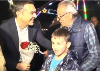 Στην Πάτρα η «Ιθάκη» του Αλέξη Τσίπρα: «Χρειάζεται ένα σοκ εμπιστοσύνης» – Ποιοι πήραν τον λόγο