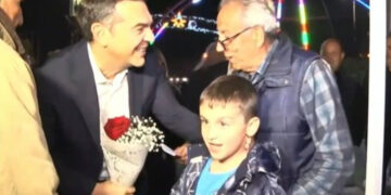 Στην Πάτρα η «Ιθάκη» του Αλέξη Τσίπρα: «Χρειάζεται ένα σοκ εμπιστοσύνης» – Ποιοι πήραν τον λόγο