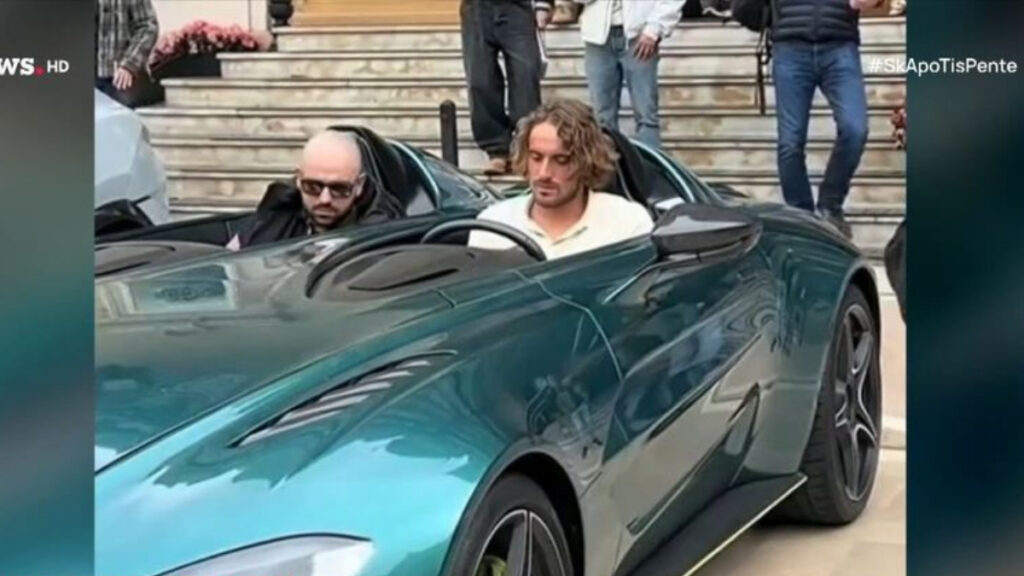 Alldaynews.gr Στέφανος Τσιτσιπάς