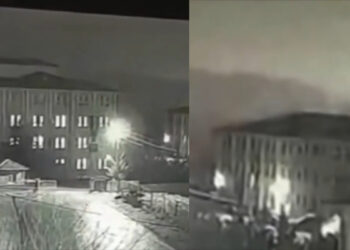 Έπεσε λίγο μετά την απογείωση στην Τουρκία το ιδιωτικό τζετ που μετέφερε τον αρχηγό του γενικού επιτελείου στρατού της Λιβύης – Νεκρός ο ΑΓΕΣ της Λιβύης