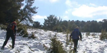 Σχεδόν αγκαλιασμένοι βρέθηκαν οι τέσσερις ορειβάτες – Πώς έγινε η τραγωδία (video)