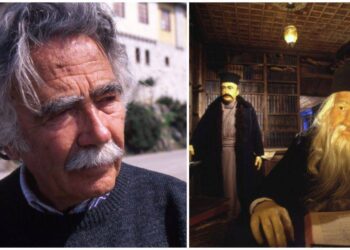 Παύλος Βρέλλης: Ο Έλληνας που έφτιαξε με τα χέρια του την ιστορία της χώρας μας σε κέρινα ομοιώματα